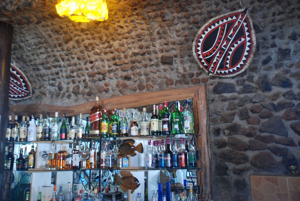 Osoita Lodge