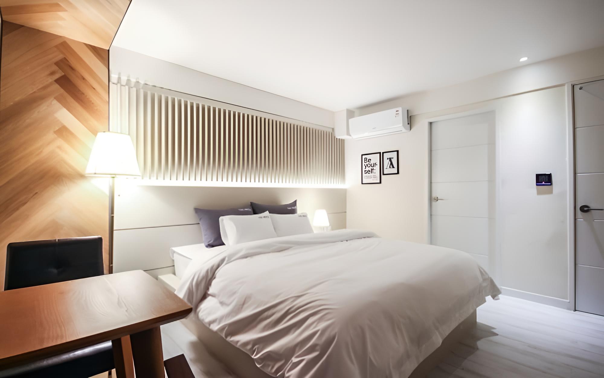 Yangsan The Hotel view 4