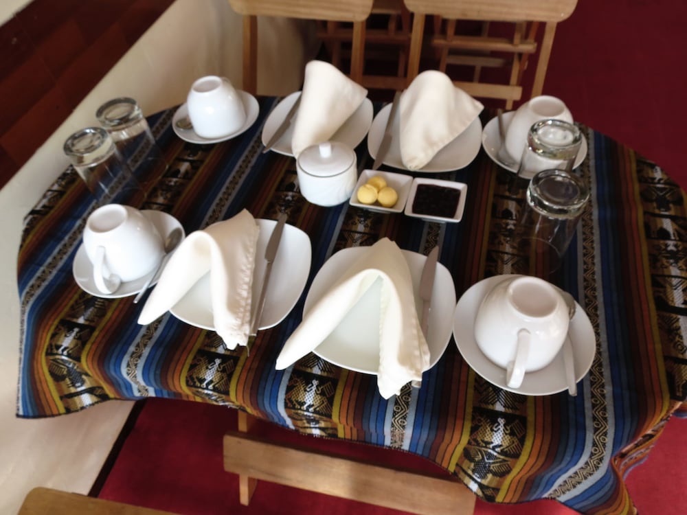 Andean Home