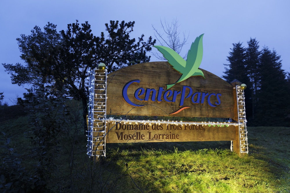 Center Parcs Les Trois Forêts