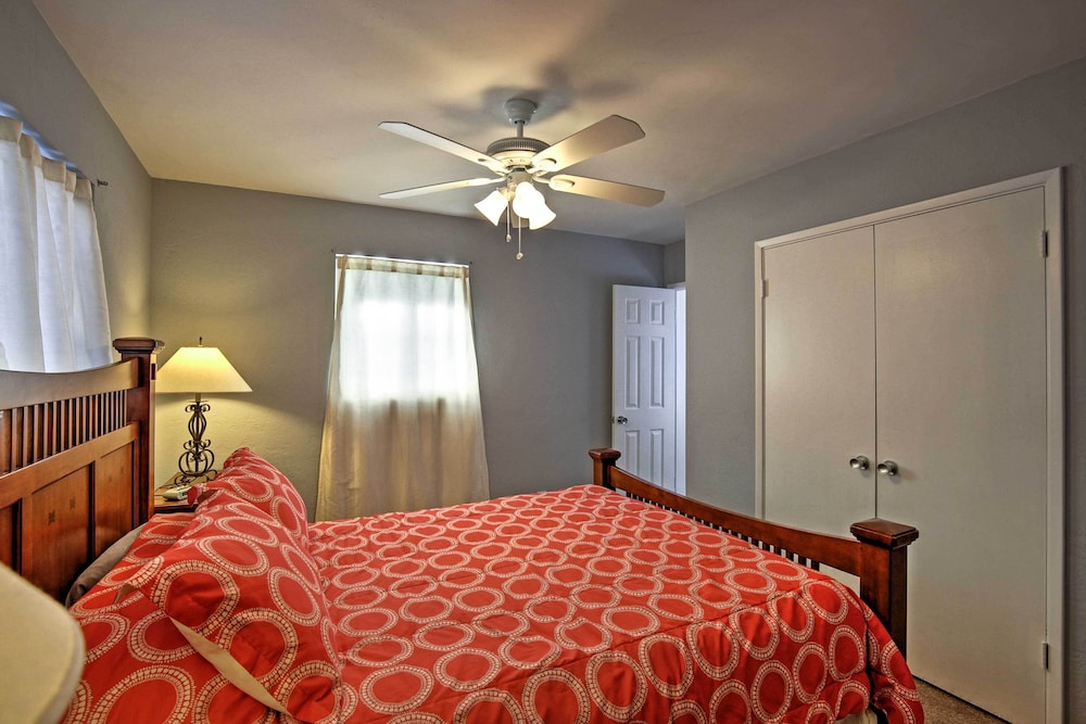 Pet-friendly Daytona Beach Home, Walk to the Ocean view 2