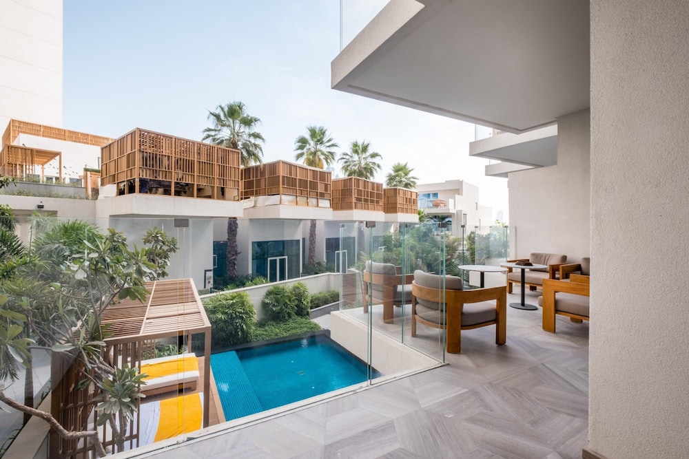 Stylish Apartment at the Five Palm Jumeirah