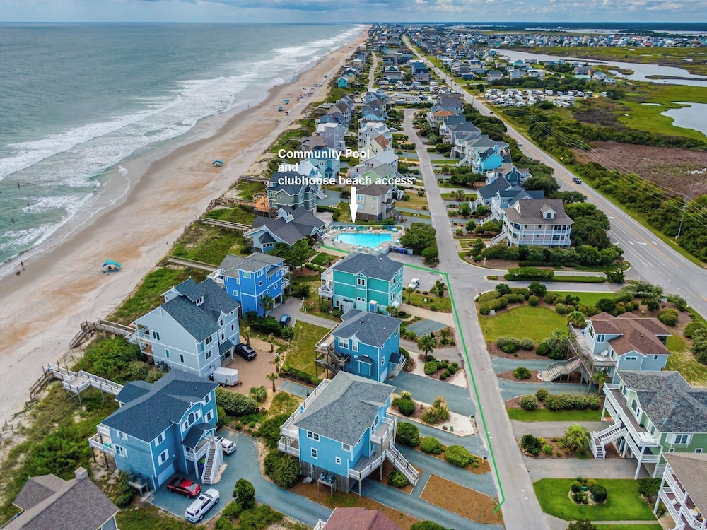 Summer Wynd by Topsail Realty