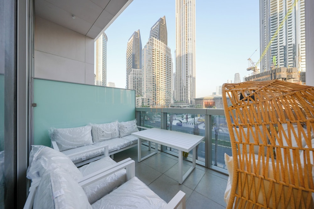 Forte Luxe - Stylish 2BR Downtown Escape