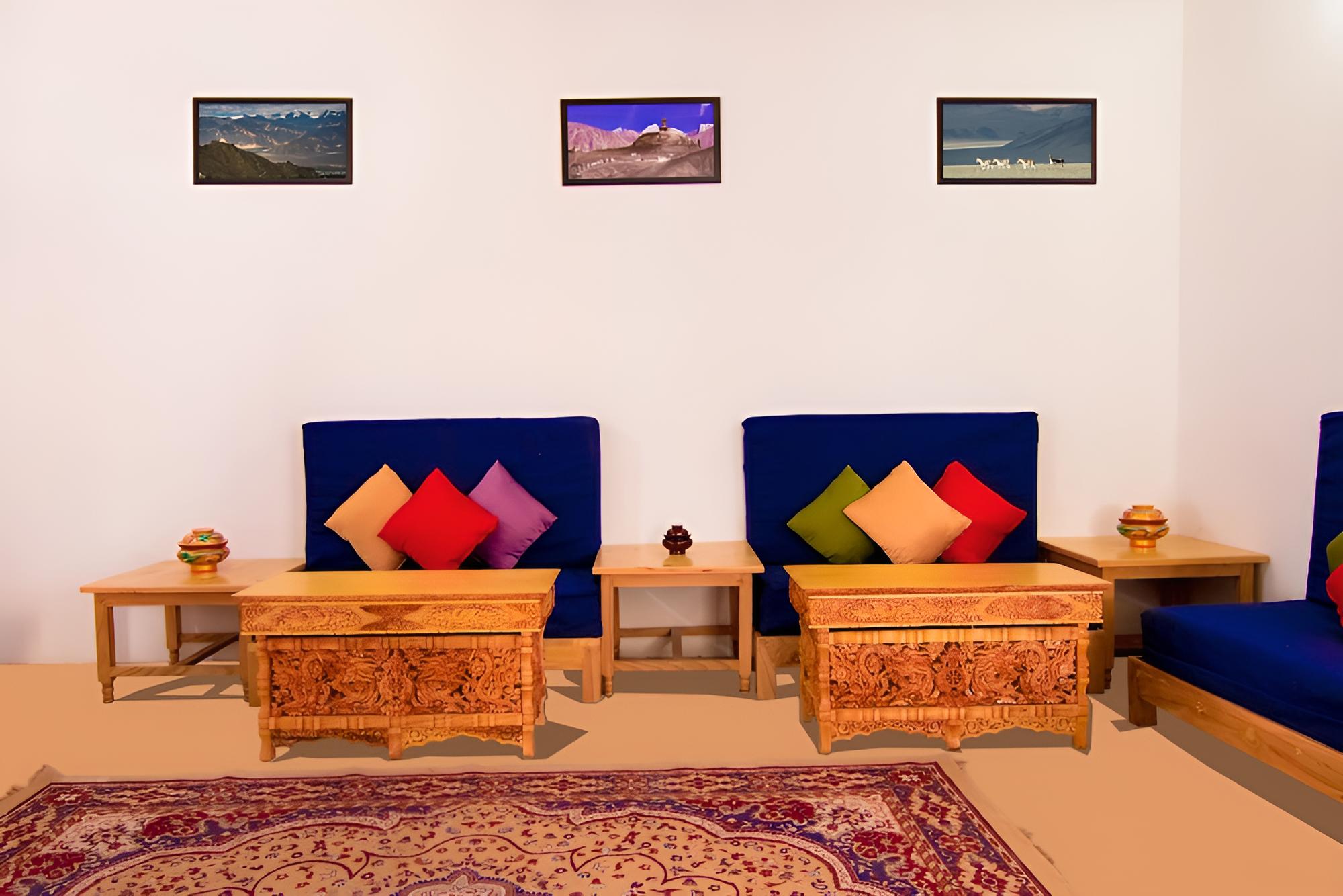 The Ayali Leh
