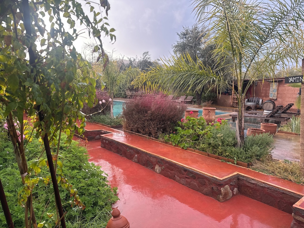 ecolodge dar bouhouta