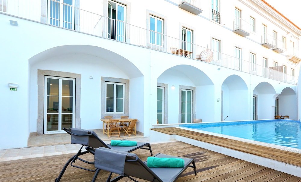 Maison Faro Luxe A Tranquil Retreat by the Algarv