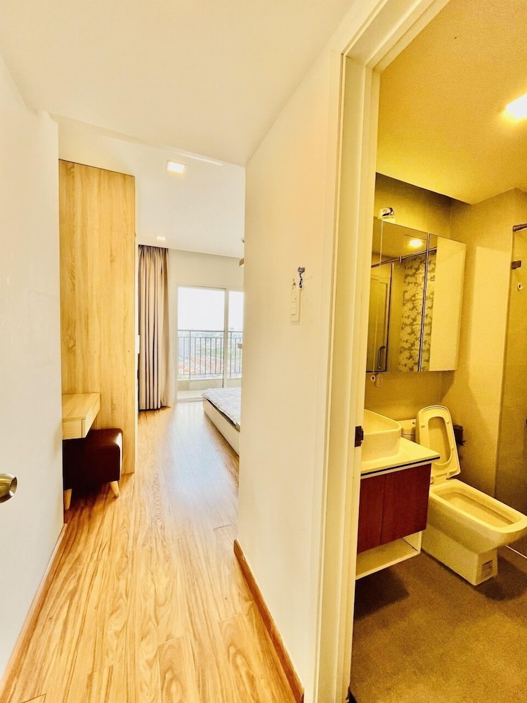 Sunrise City Alm's Luxury Apartment