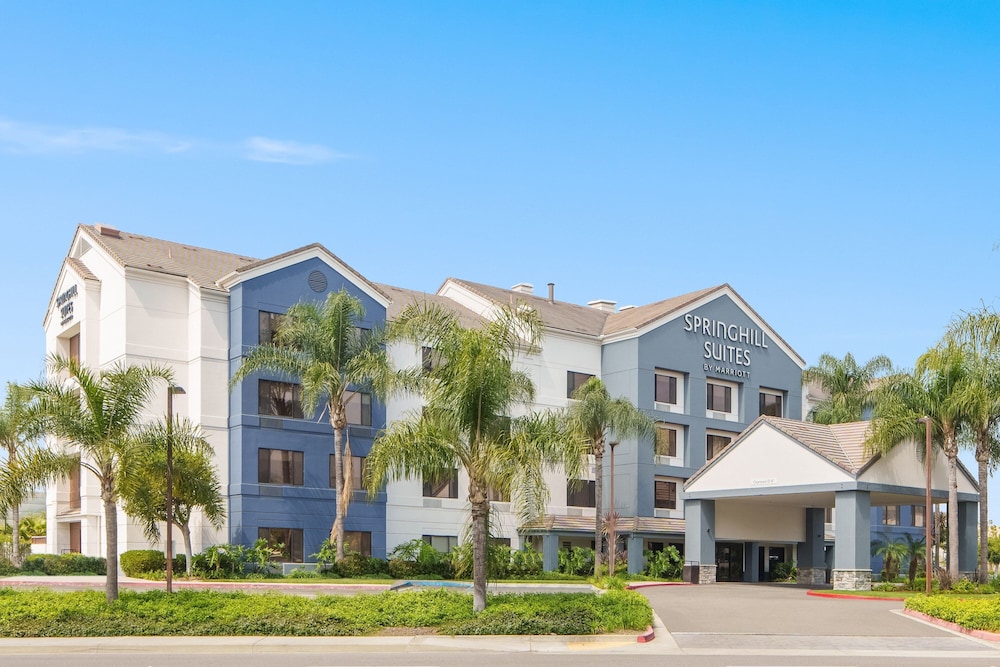 Orange County/Anaheim Vacations - SpringHill Suites by Marriott Pasadena Arcadia - Property Image 1