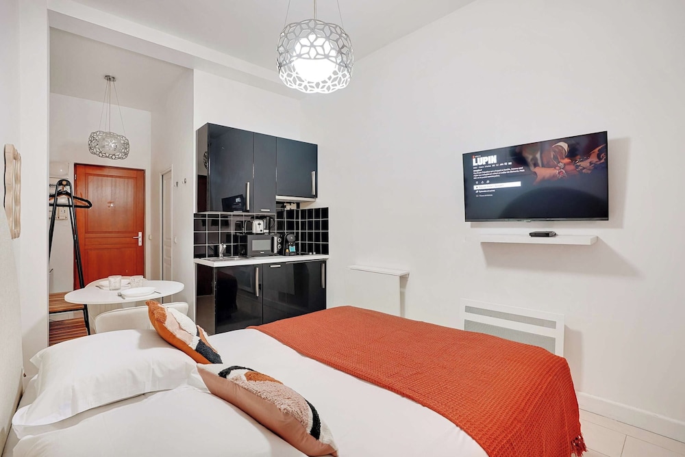 Charming Studio - 2P - Canal Saint-martin/republiq