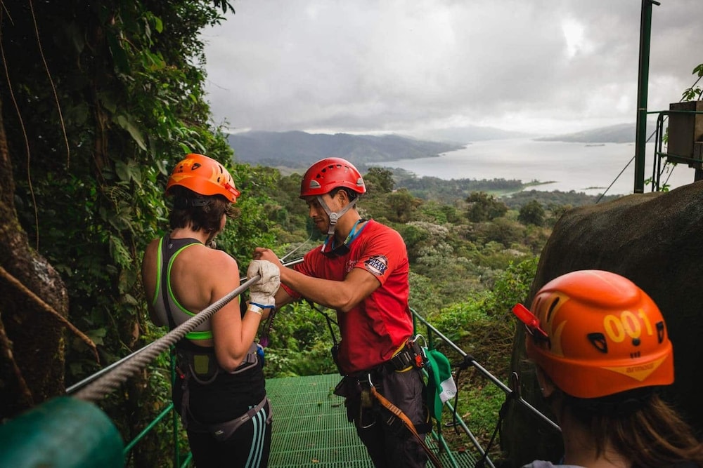 HOTEL TANGARA ARENAL