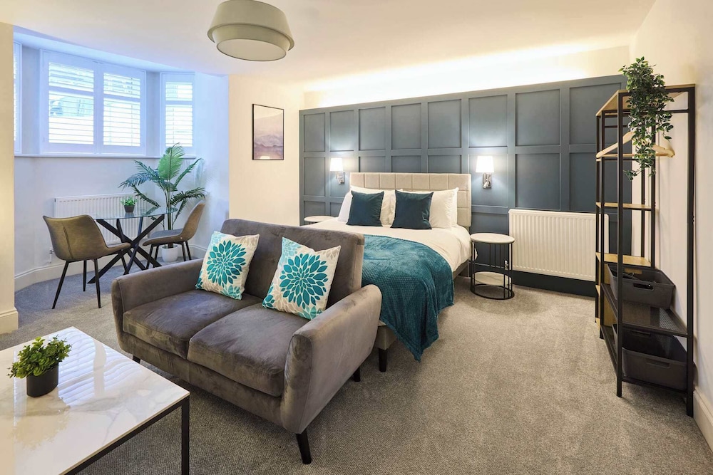 Host Stay The Langley Hotel Apartment 11