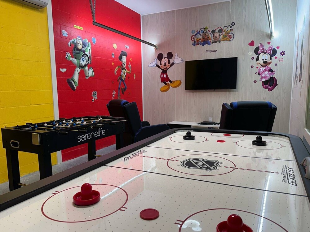 activities & amenities