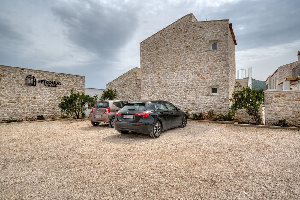 Petroulas Village
