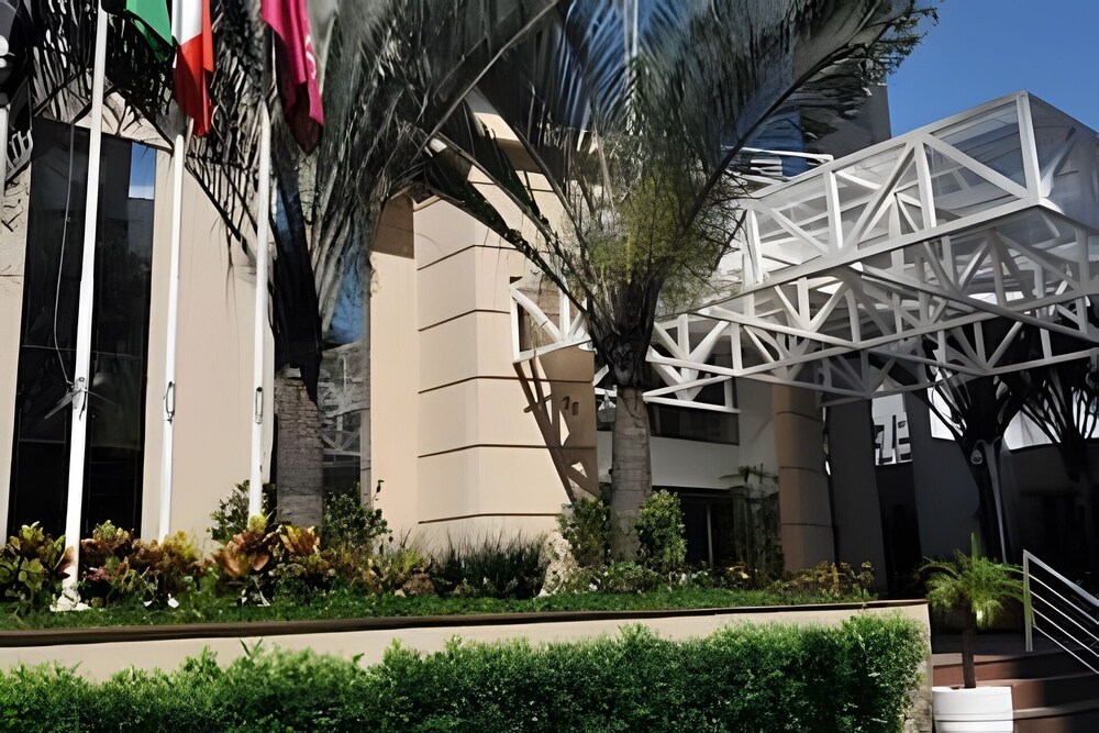 Get a Flat 701 - Ibirapuera -Jardins