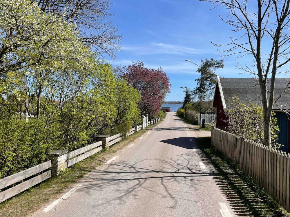 4 Star Holiday Home in Karlskrona