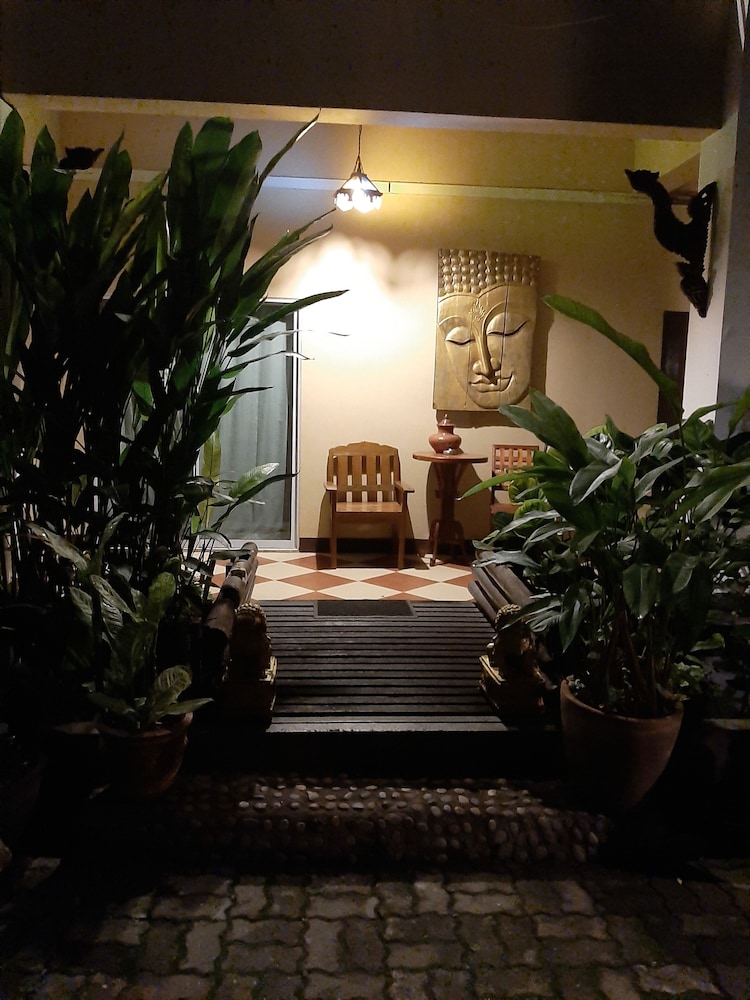 Guesthouse Liam's Suan Dok Mai