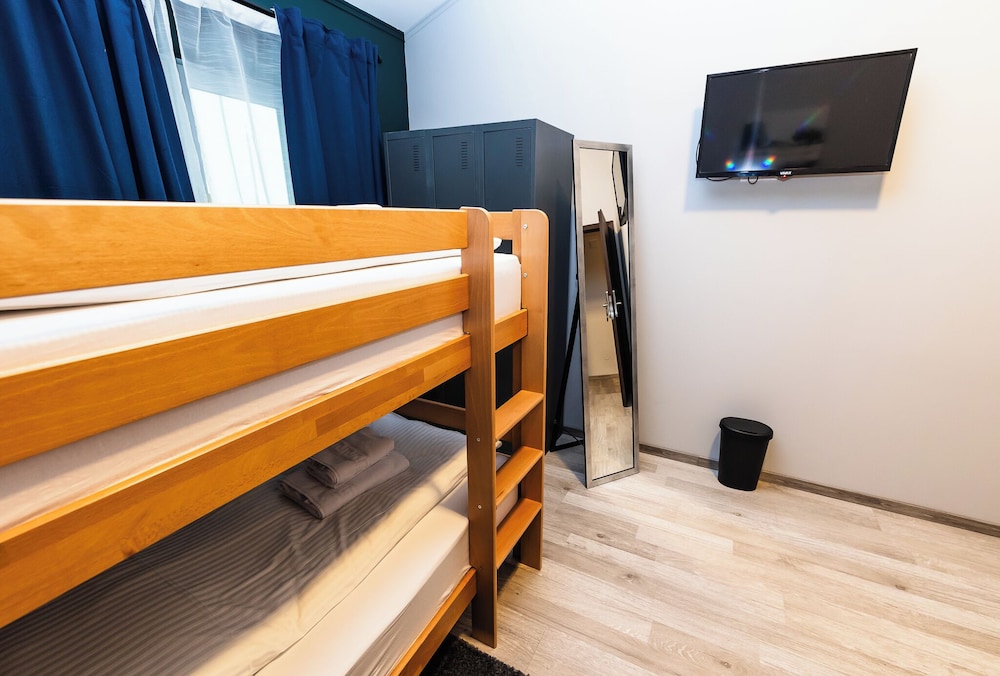 City Walk Hostel