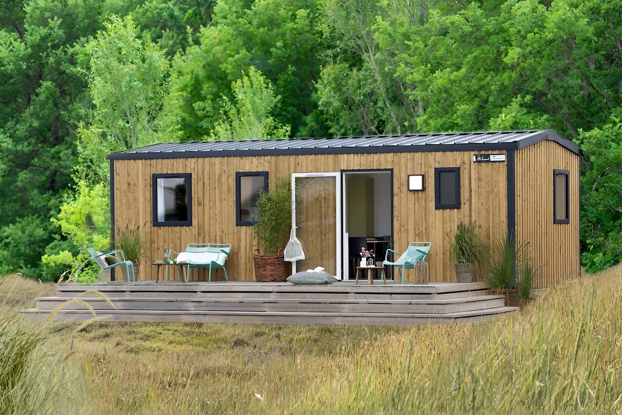Camping Le Clos de Barbey