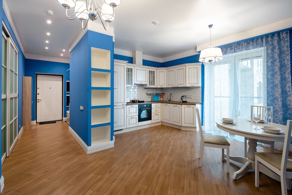 Prime Host apartments in Dubrovka