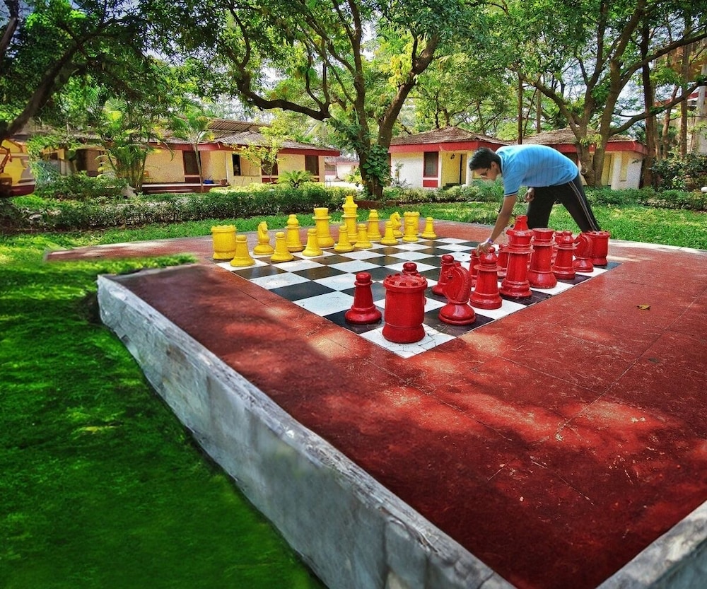 Shrusti Farms Resort