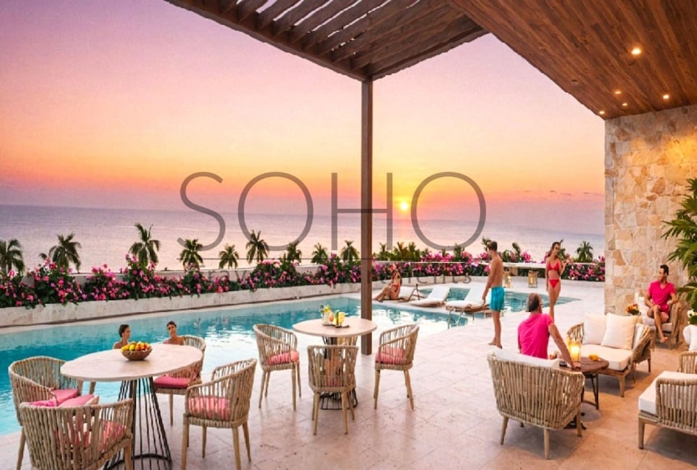 Apartamentos Salguero Sunset - by SOHO
