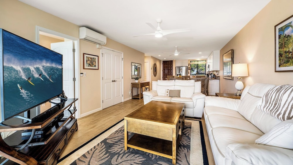 No Stairs - AC - Fantastic Ocean & Golf Course Views! -vrkcv