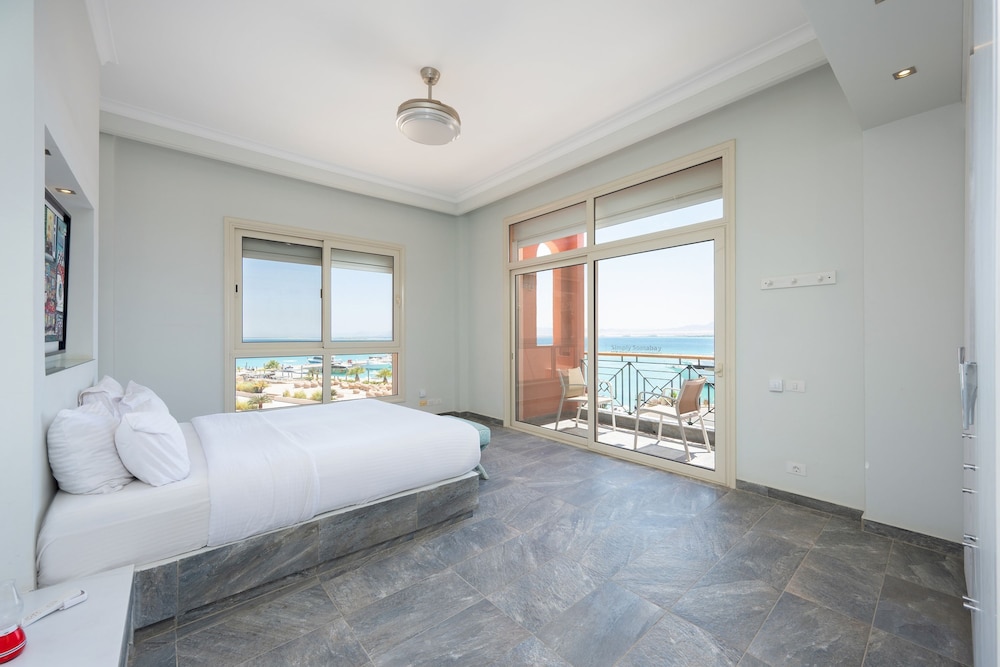 Vesta - Luxury APT - 3BR - Marina Soma Bay