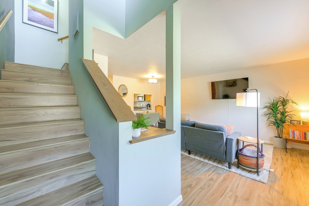 5 Mi to Hot Springs: Pagosa Springs Condo