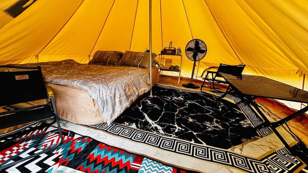 Hotel O Jerai Nature Glamping
