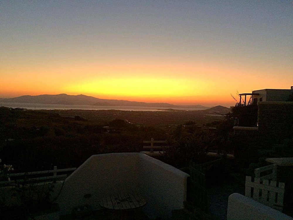 Villa Victor en Naxos