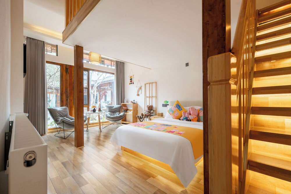 Jinfuyi hotel