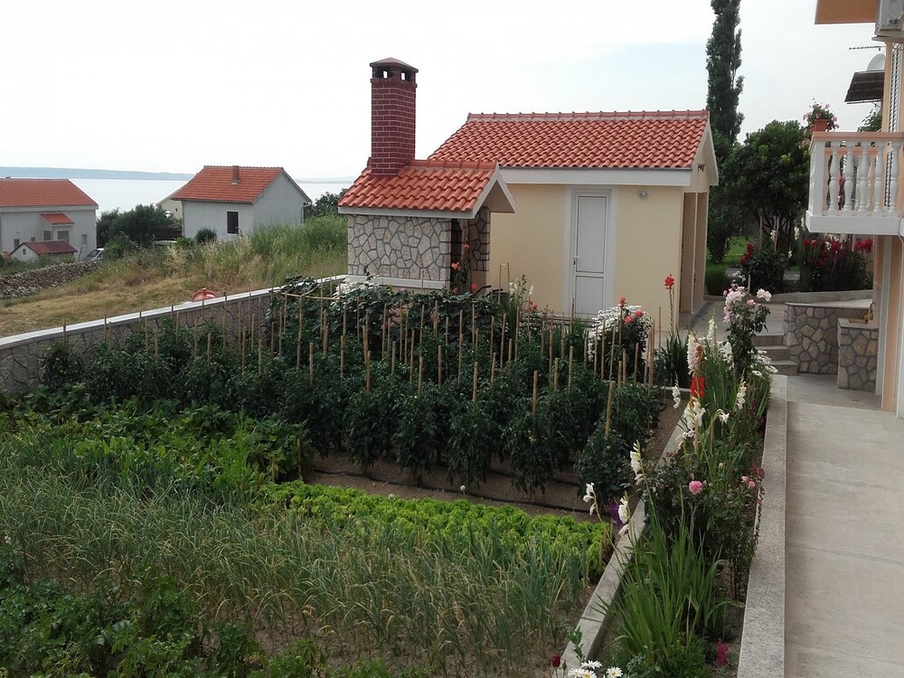 Adriatic - With Beautiful Garden - A1 view 5