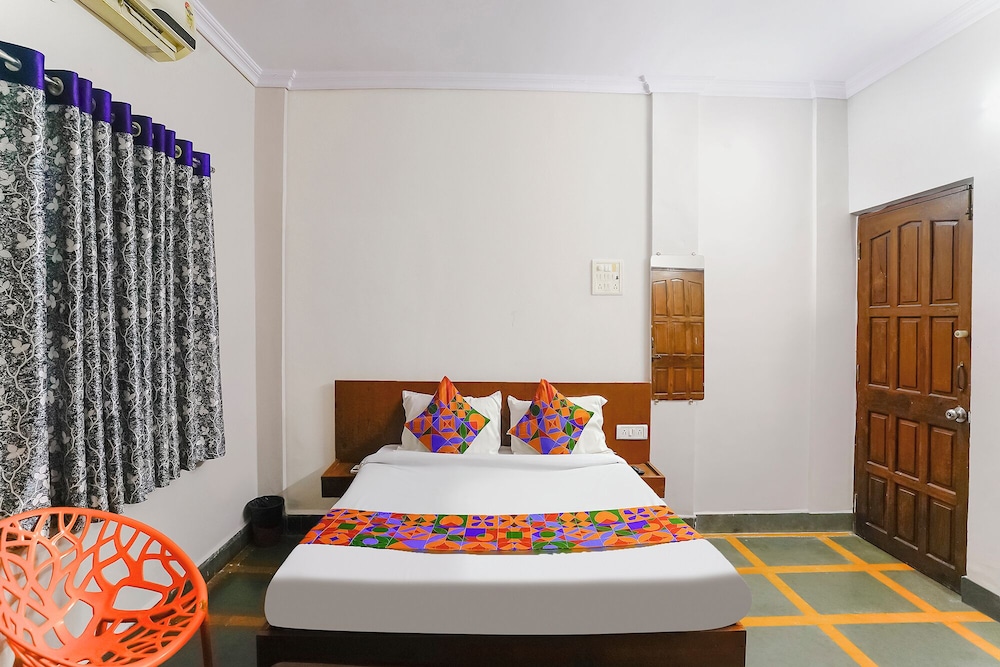 Fabhotel Peaceful Studio Aai Bungalow