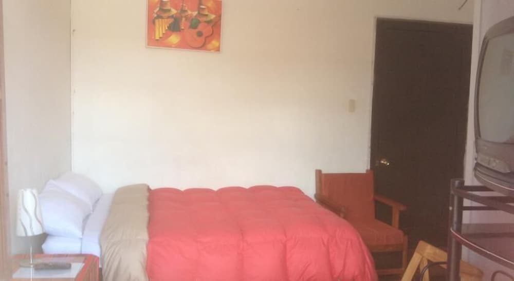 Hostal El Balcón Cusqueño