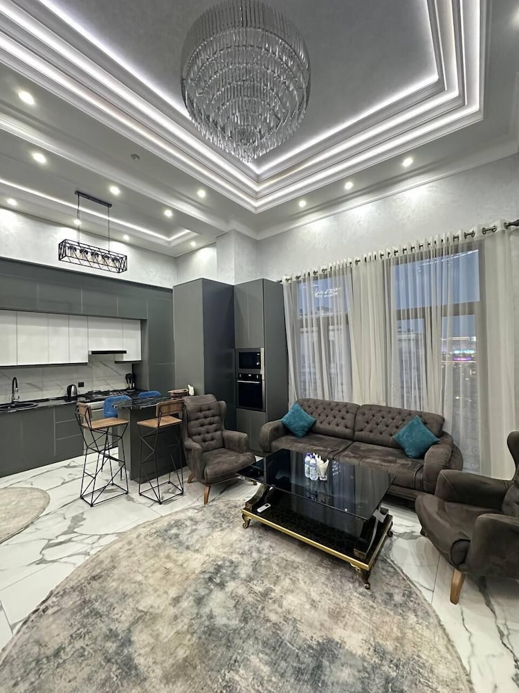 Tashkent city Bulevard 144 RNB estate