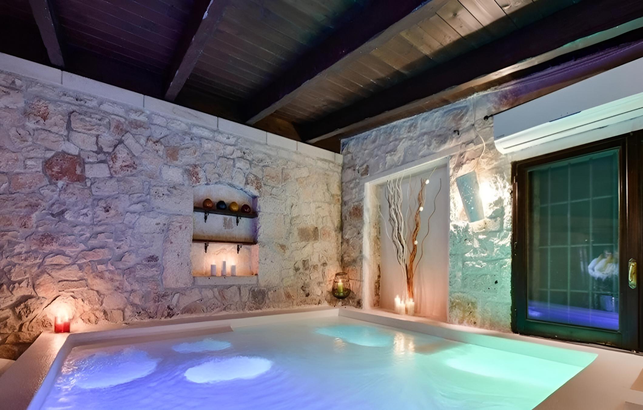 Trulli Templari Wellness SPA view 4