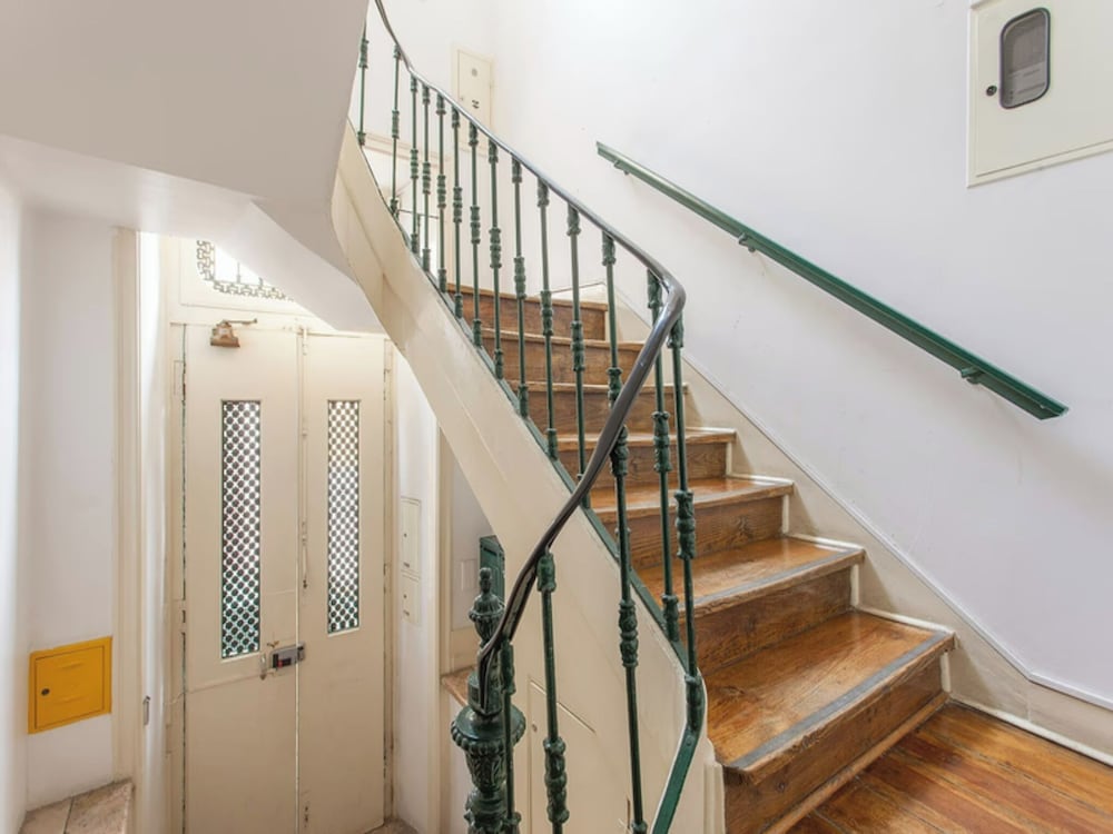 1 Bedroom Apartment Located in the Heart of Lisbon City