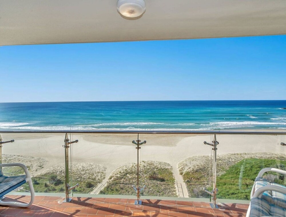 Ocean Front Escape on Palm Beach