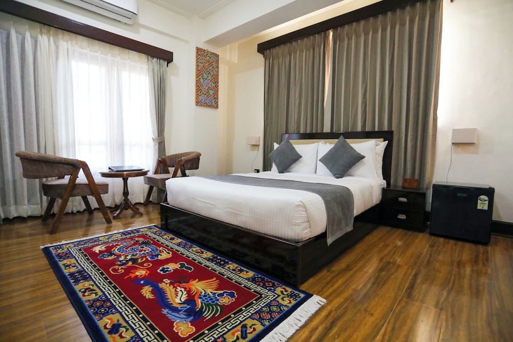 Hotel Lhading