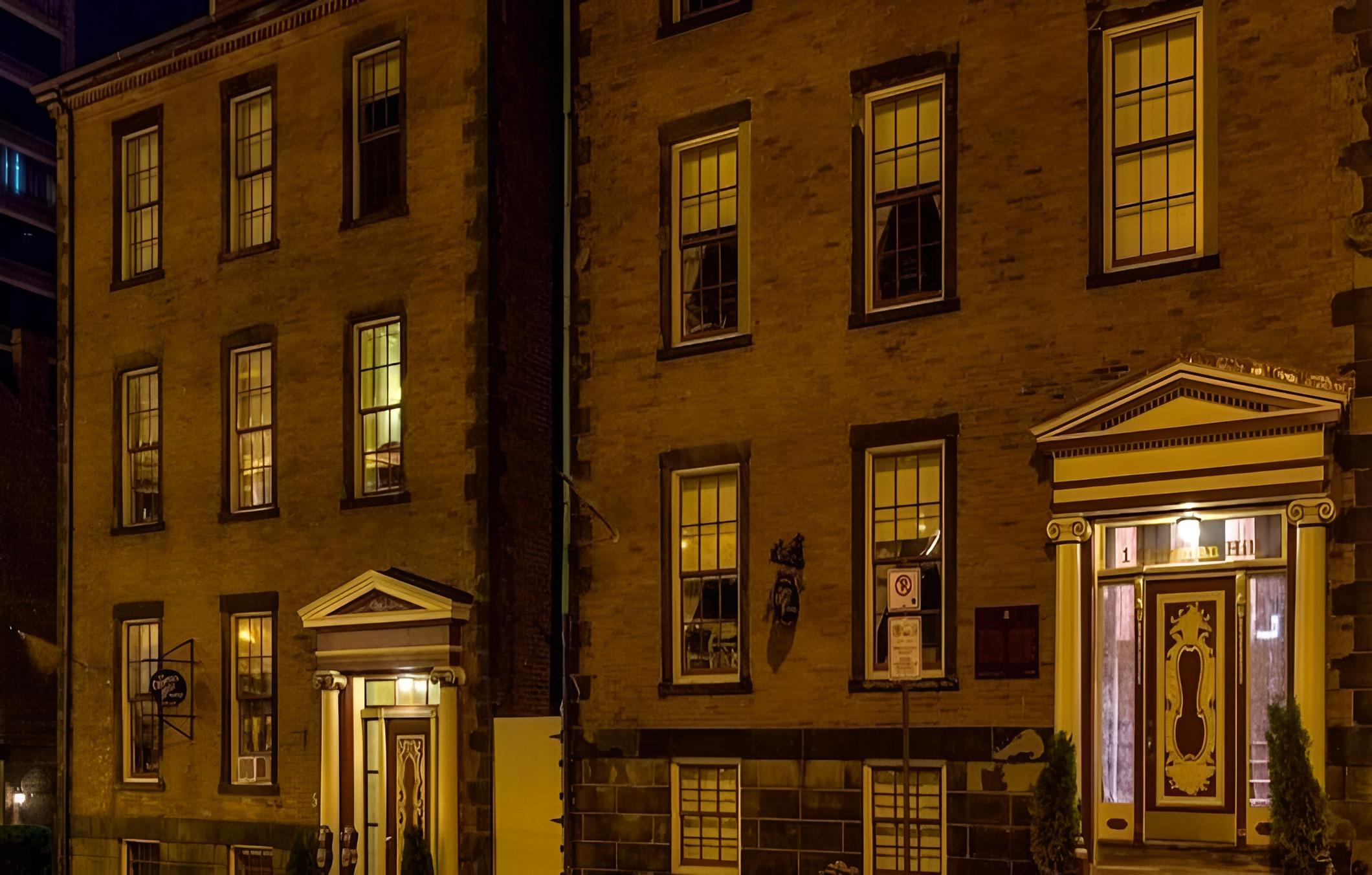 Chipman Hill Suites - Senator Dever House