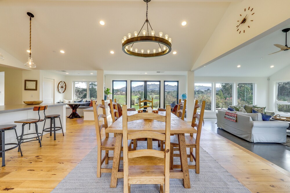 Tranquil Santa Rosa Home w/ Private Pool & Views!