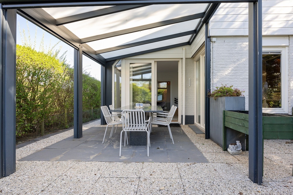 Holiday Home in Zeeland Near Sophia Beach