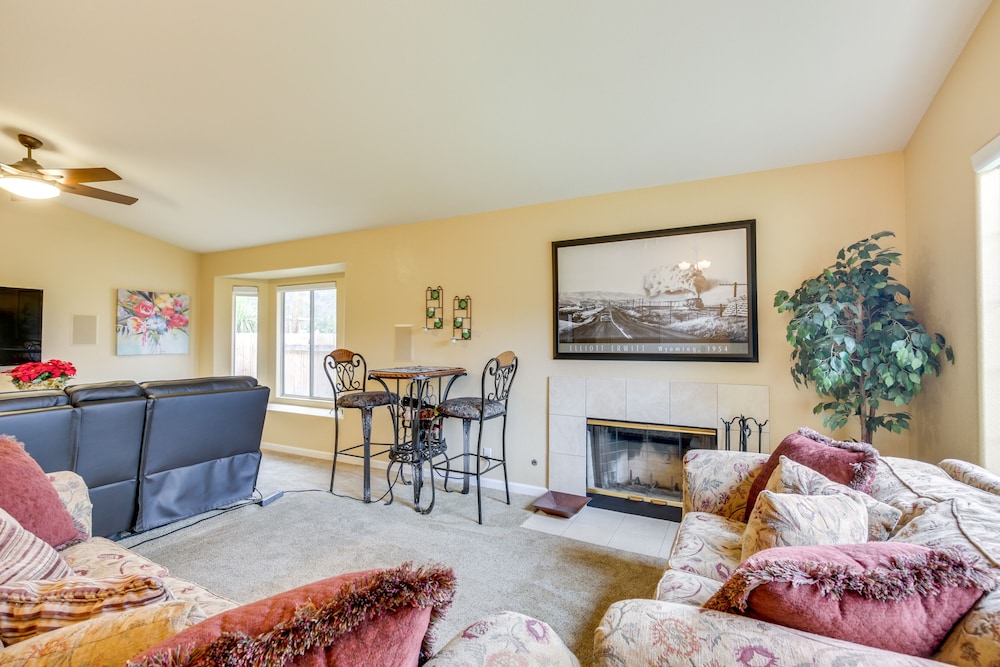 Peaceful El Cajon Vacation Rental w/ Patio  Yard! - Property Image 11