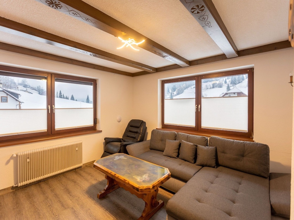 Apartment in Muhr Near Ski Areas