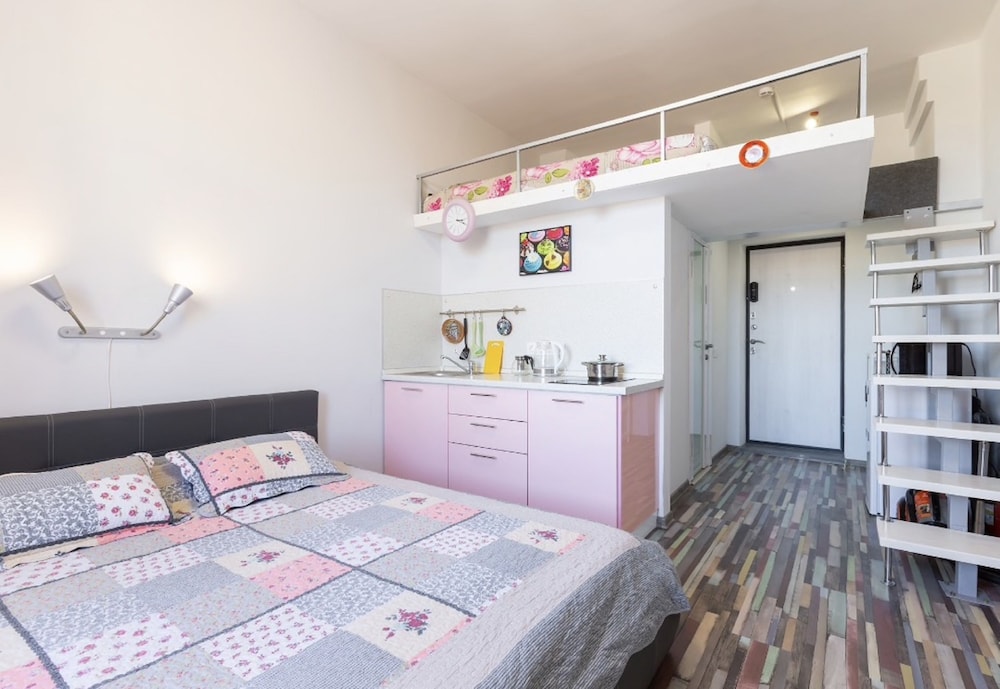 Bussi Suites - Gostinichnaya 4A korp 8