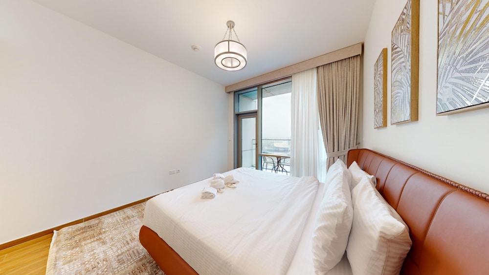 Al Habtoor City - Amna Tower 1102