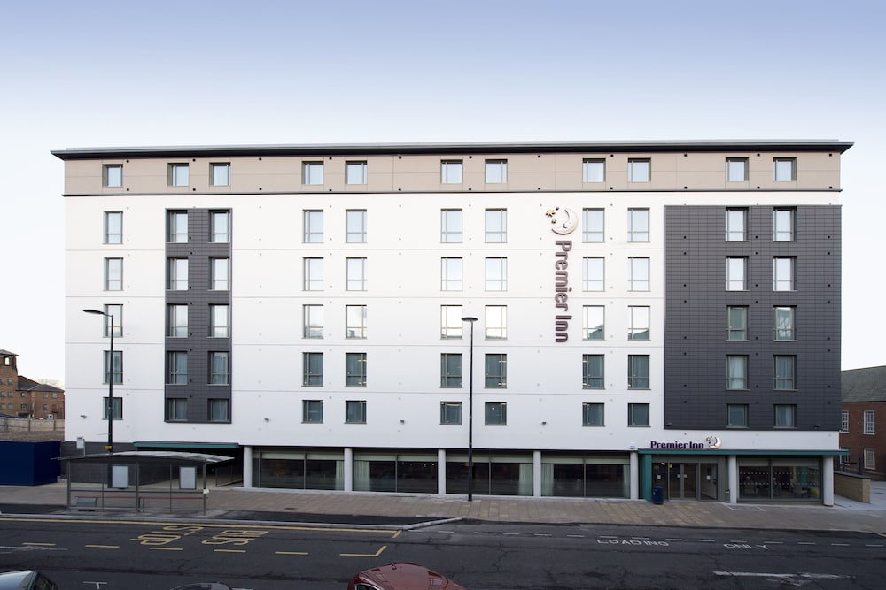 Premier Inn Derby Cc - Cathedral Quarter 2