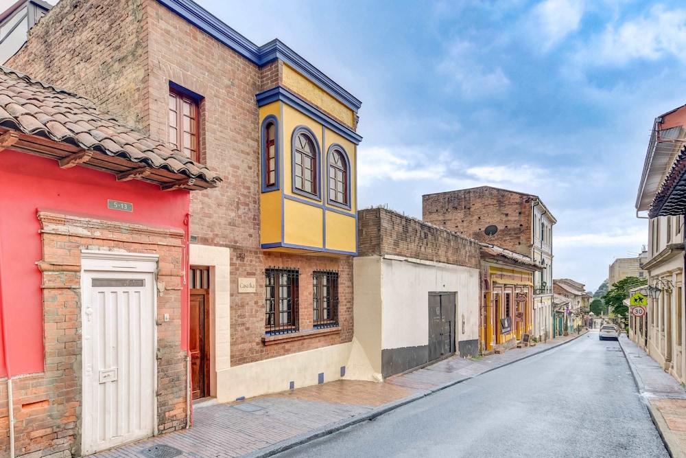 Chic 4BR Getaway in Vibrant La Candelaria
