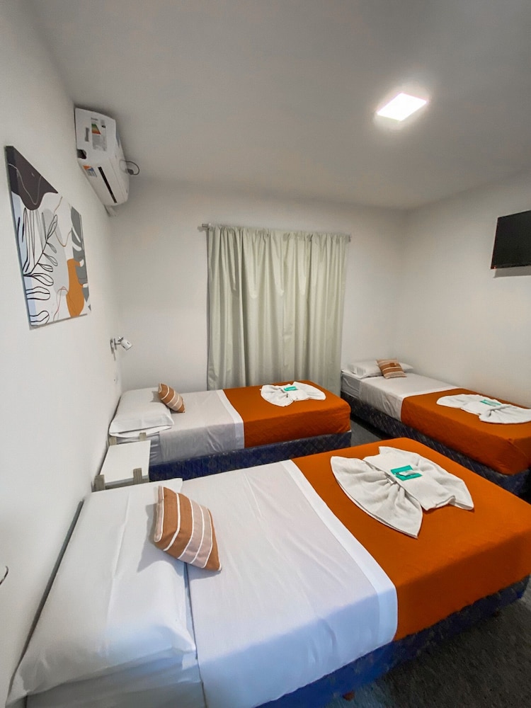 Águila Blanca Hotel